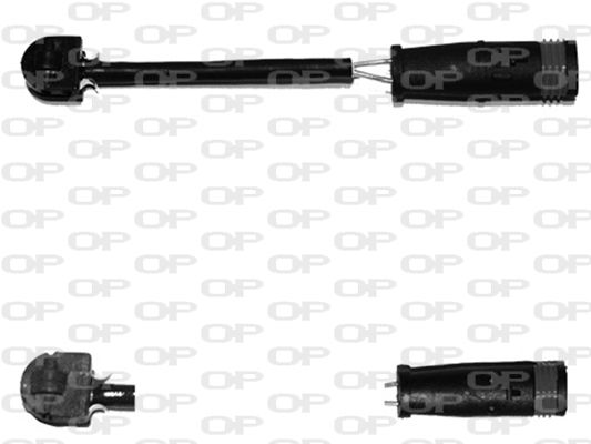 OPEN PARTS Indikators, Bremžu uzliku nodilums AK3106.00